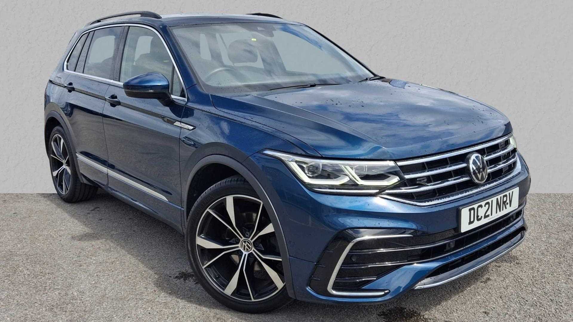 Main listing image - Volkswagen Tiguan