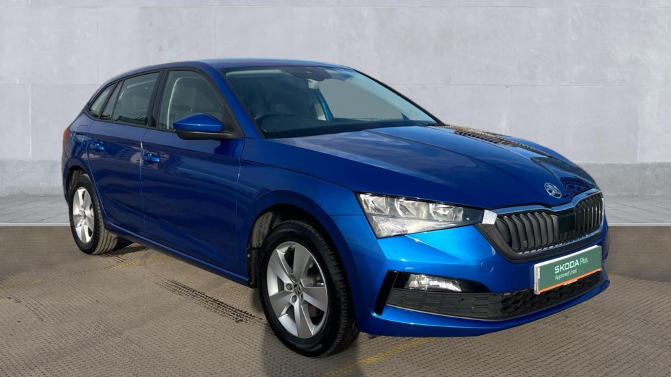 Main listing image - Skoda Scala