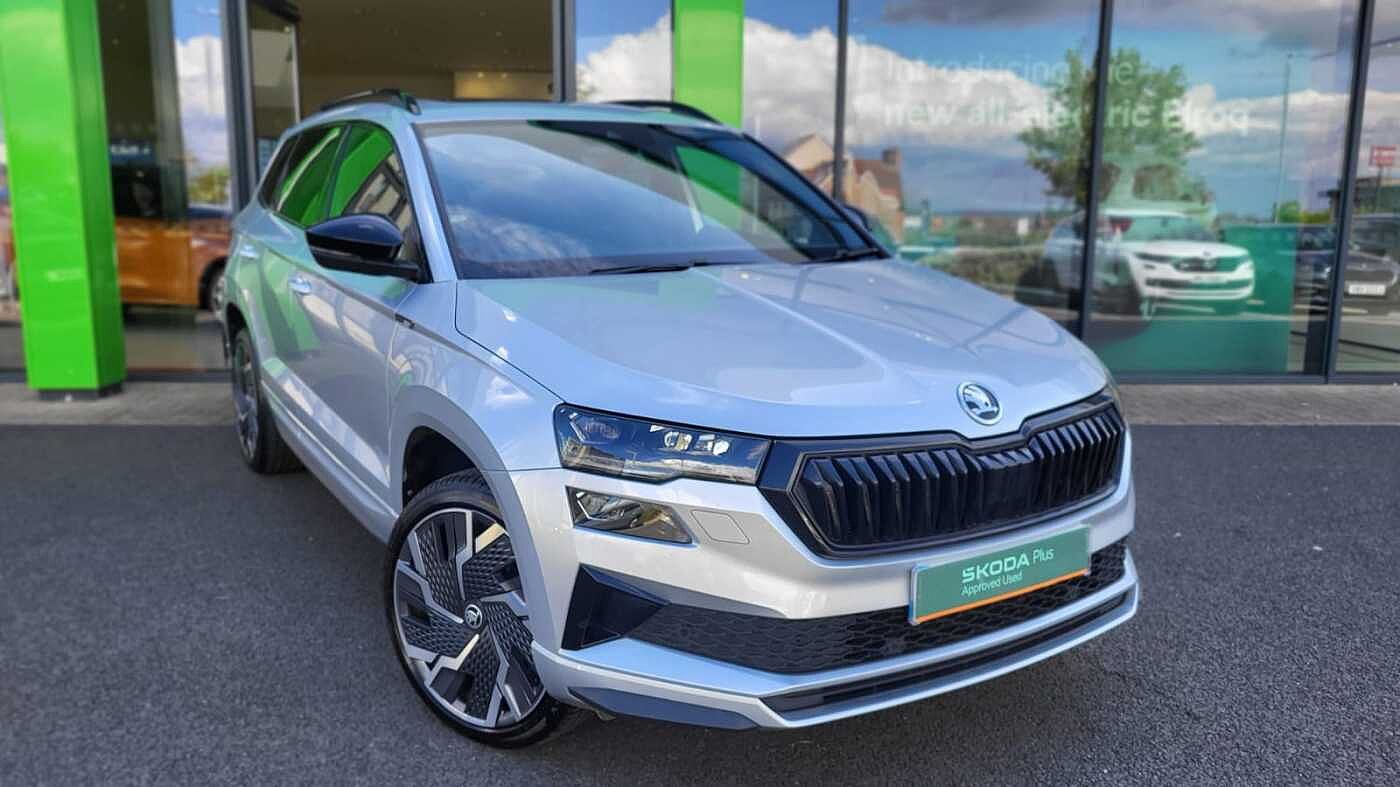 Main listing image - Skoda Karoq