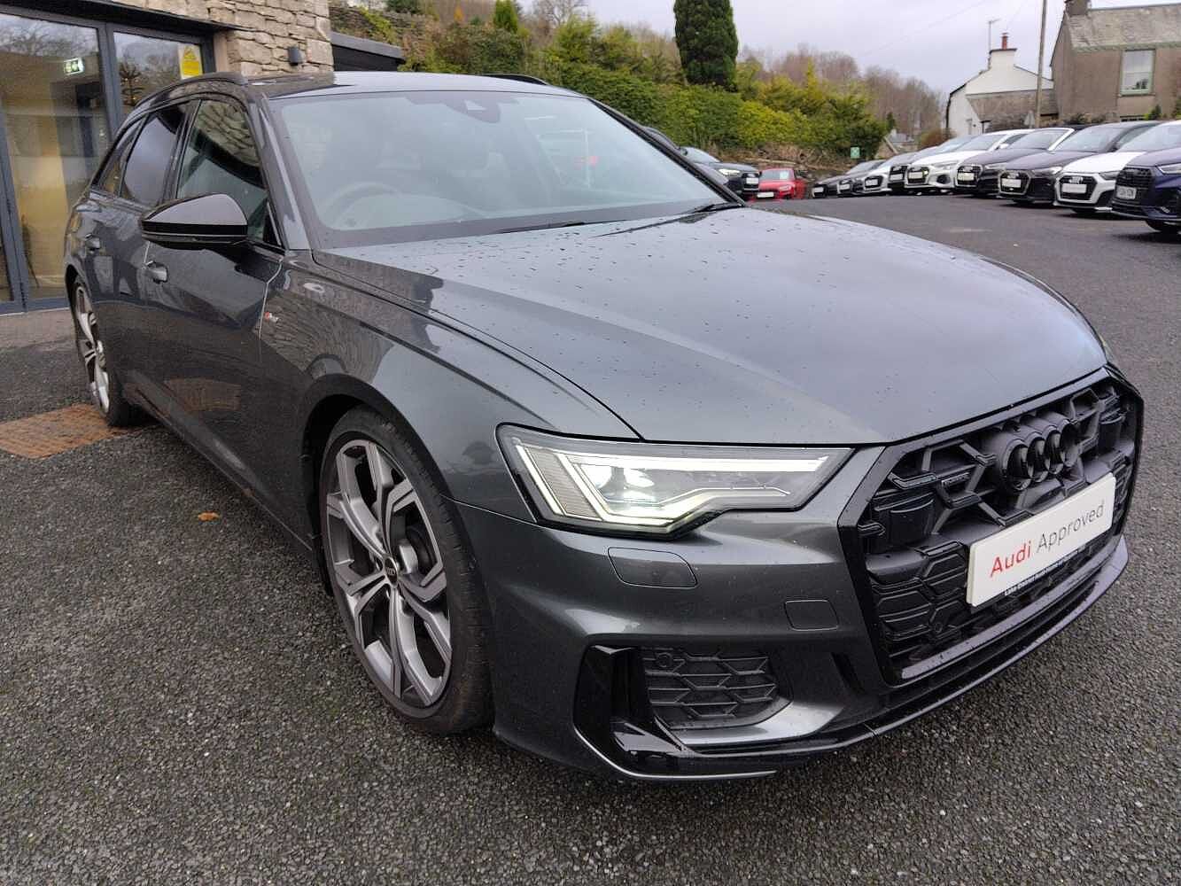 Main listing image - Audi A6 Avant