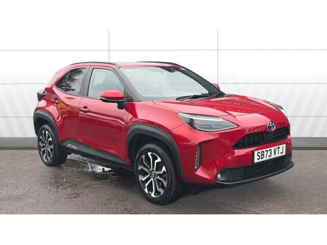 Main listing image - Toyota Yaris Cross