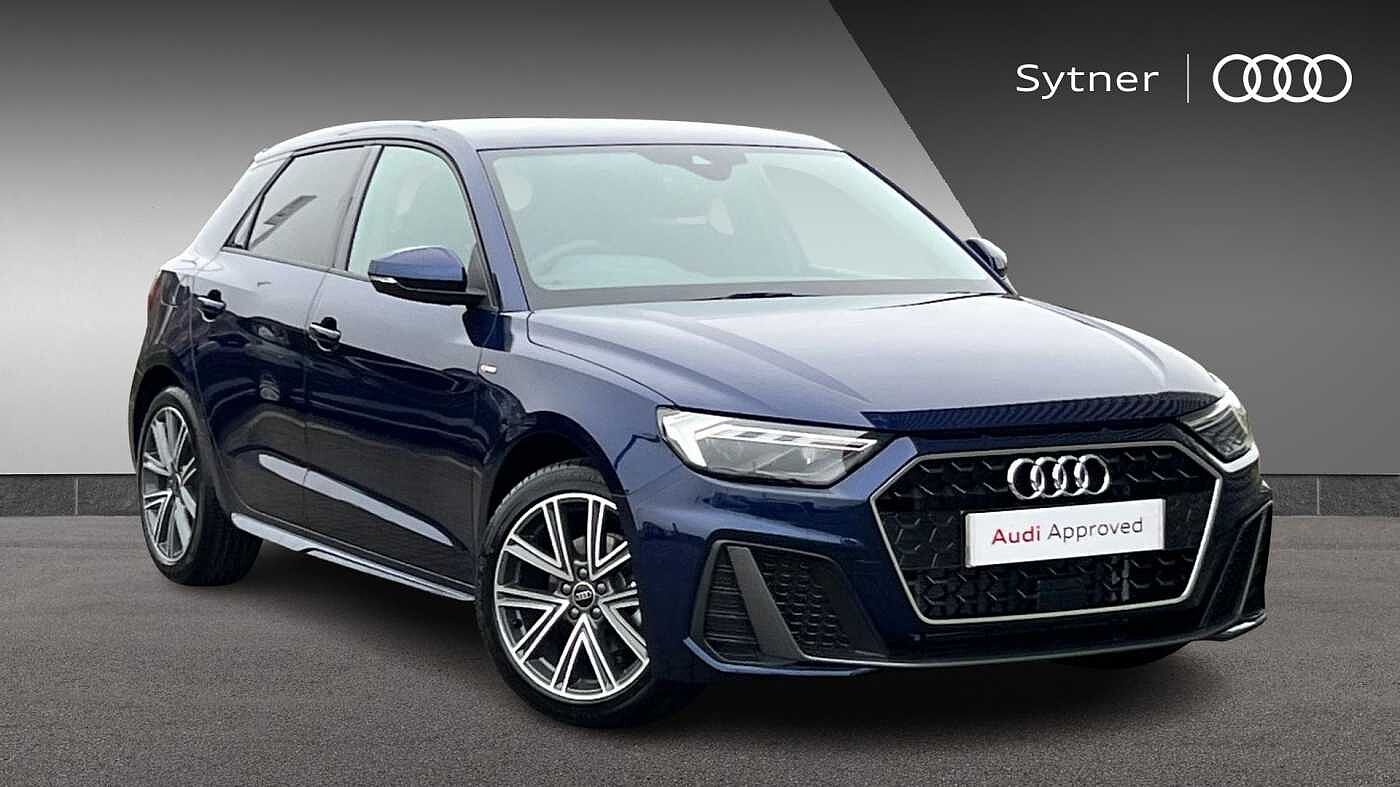 Main listing image - Audi A1