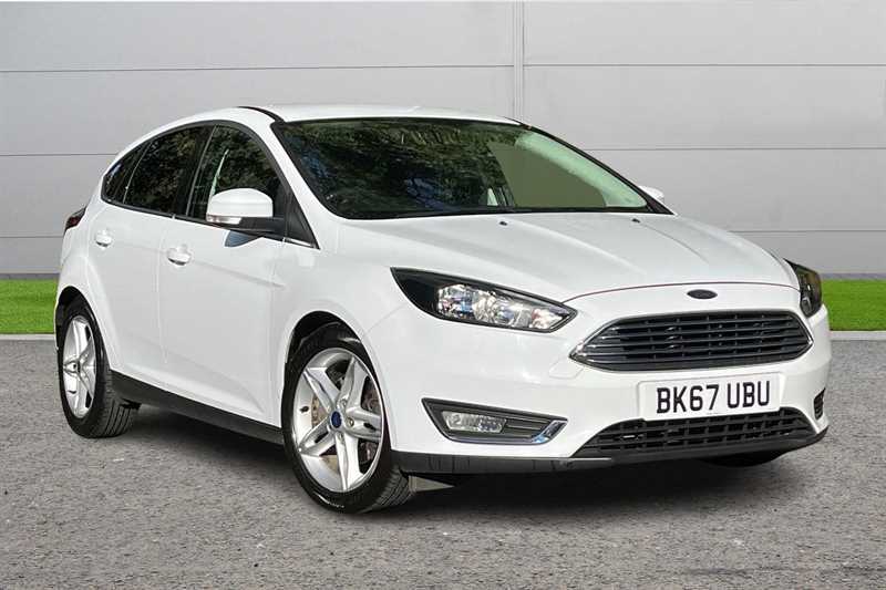 Main listing image - Ford Focus