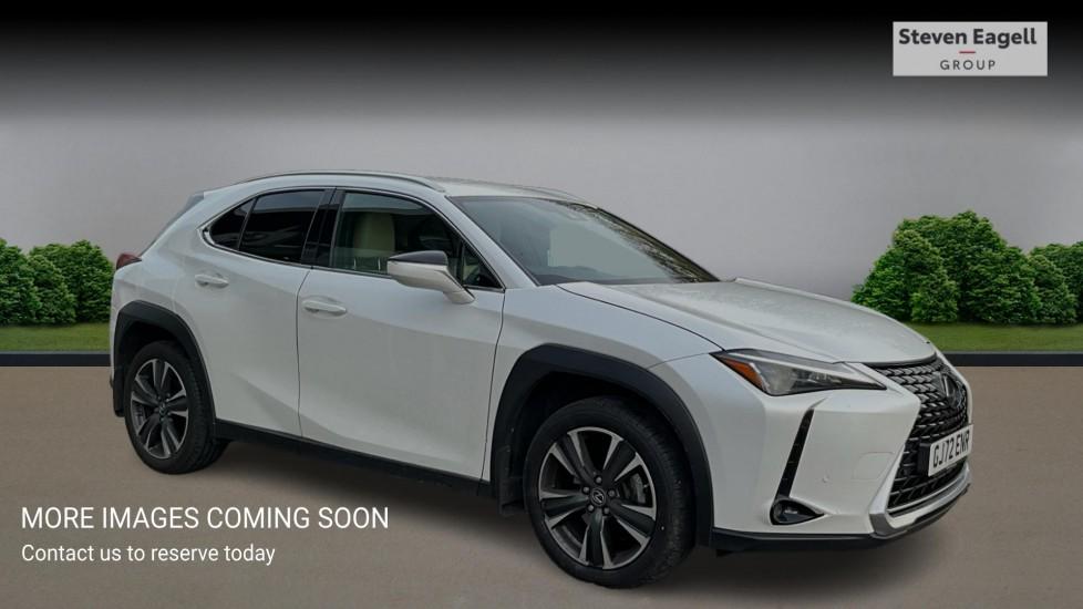 Main listing image - Lexus UX