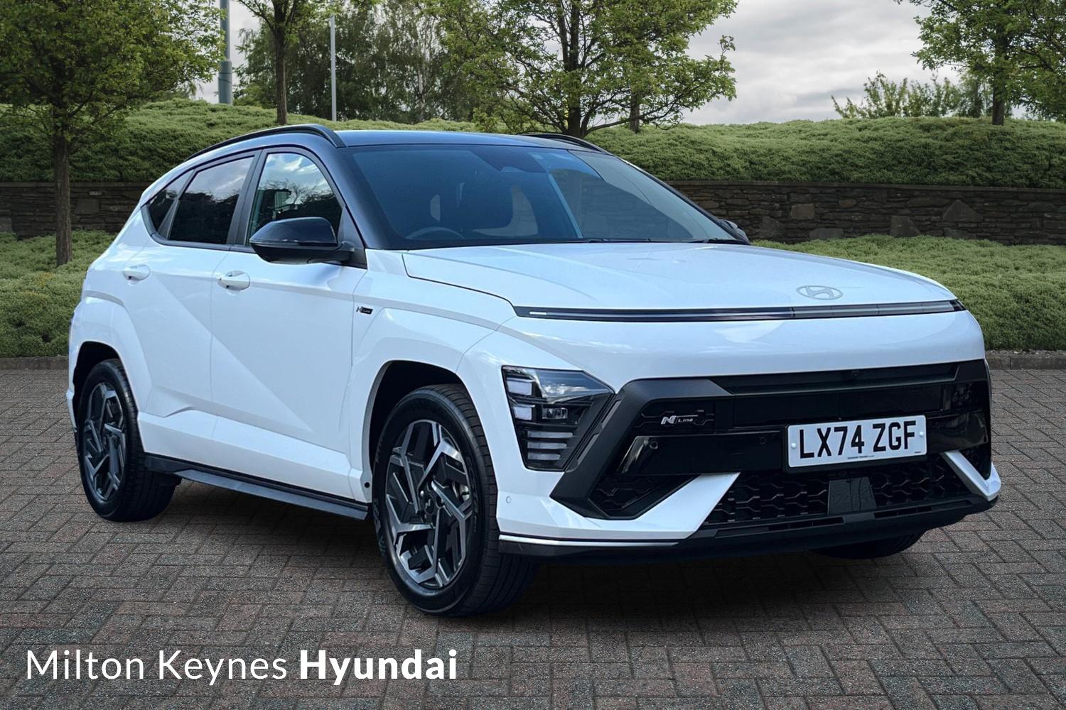 Main listing image - Hyundai Kona