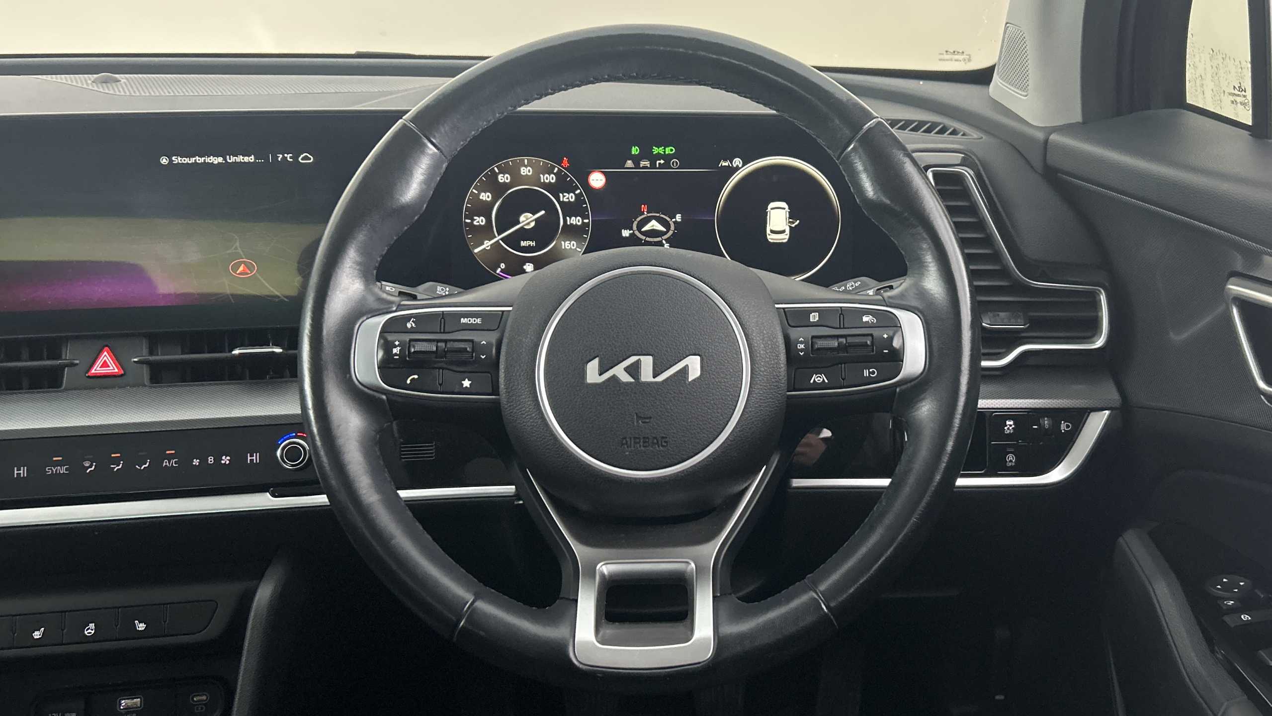 Main listing image - Kia Sportage