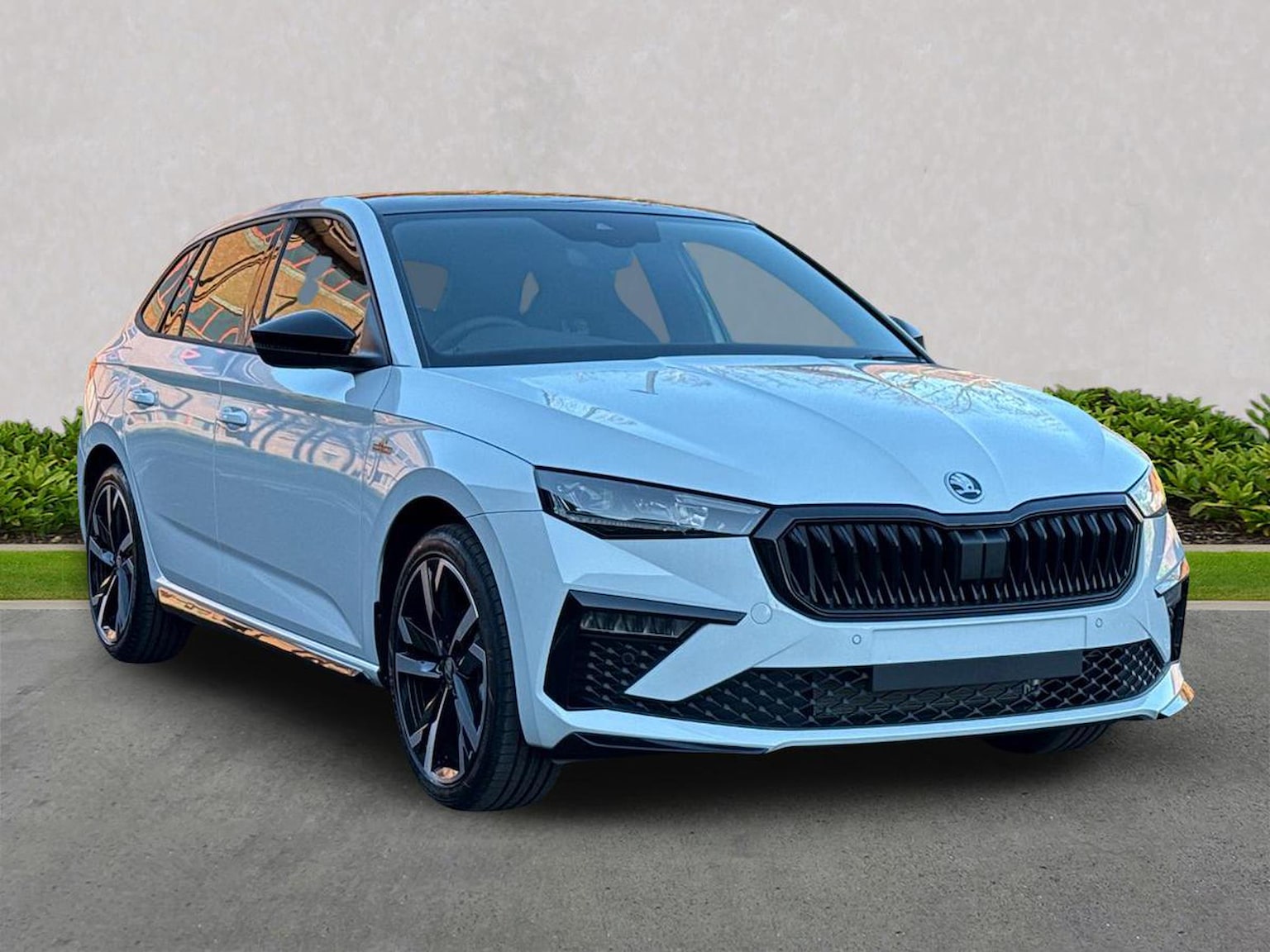 Main listing image - Skoda Scala