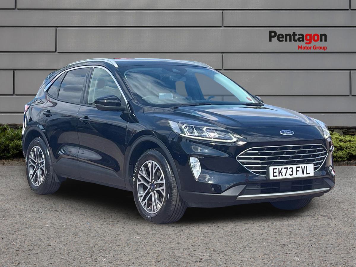 Main listing image - Ford Kuga