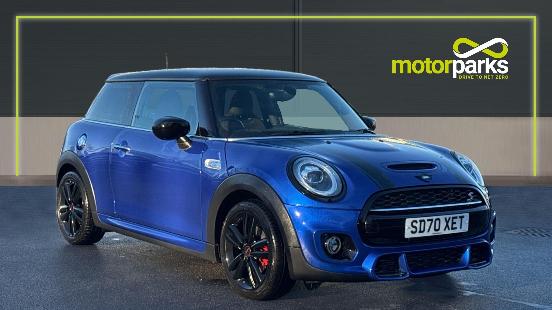 Main listing image - MINI Hatchback