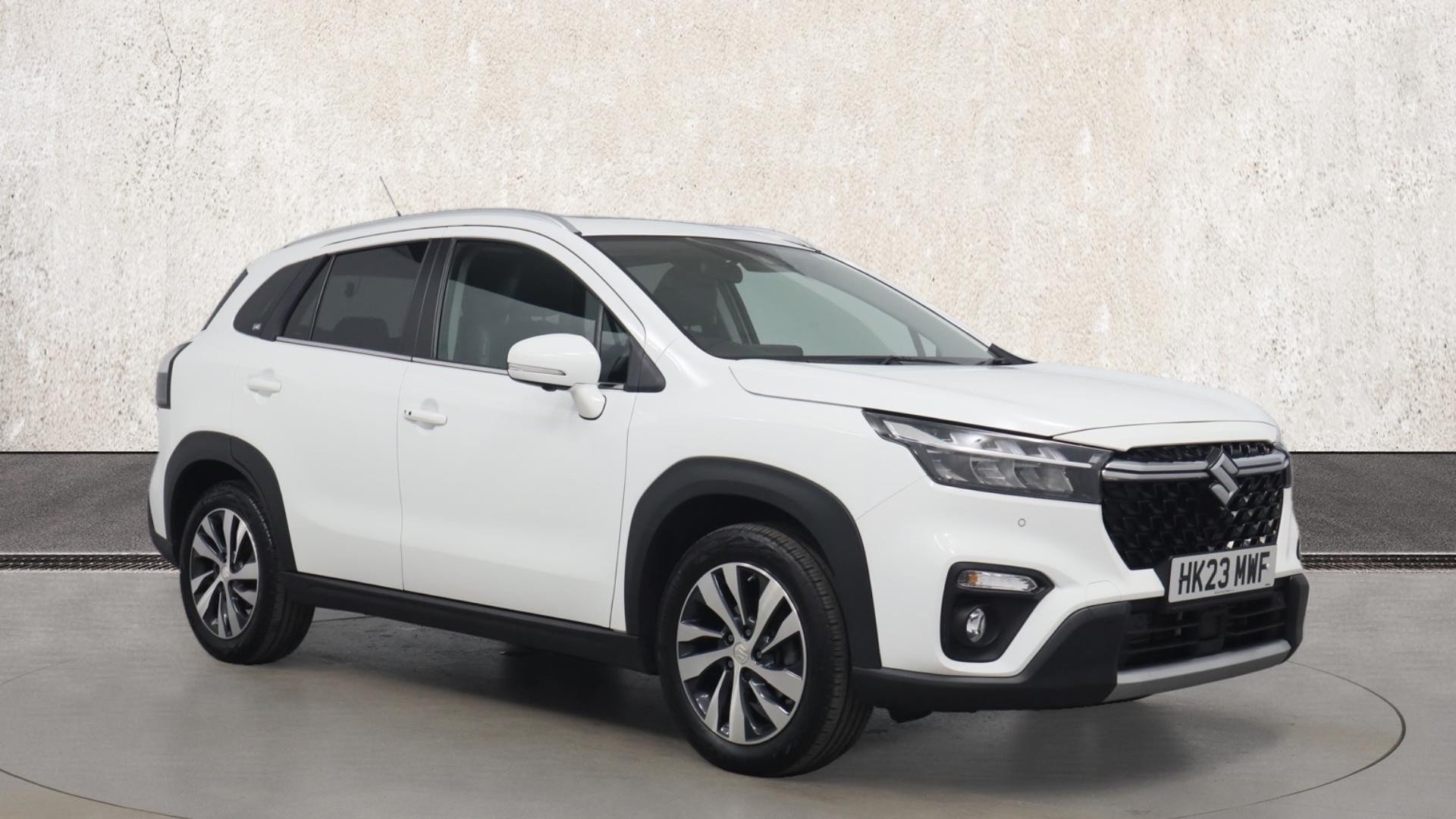 Main listing image - Suzuki S-Cross