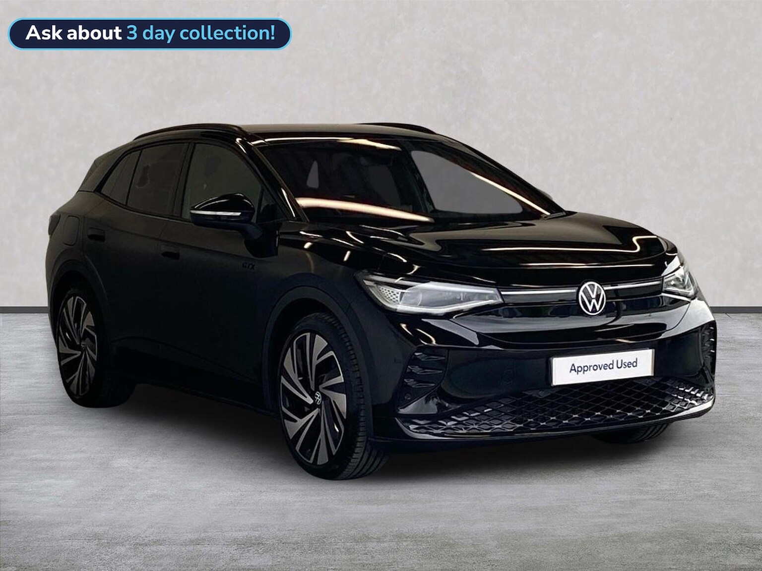 Main listing image - Volkswagen ID.4