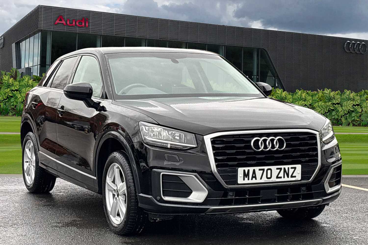 Main listing image - Audi Q2