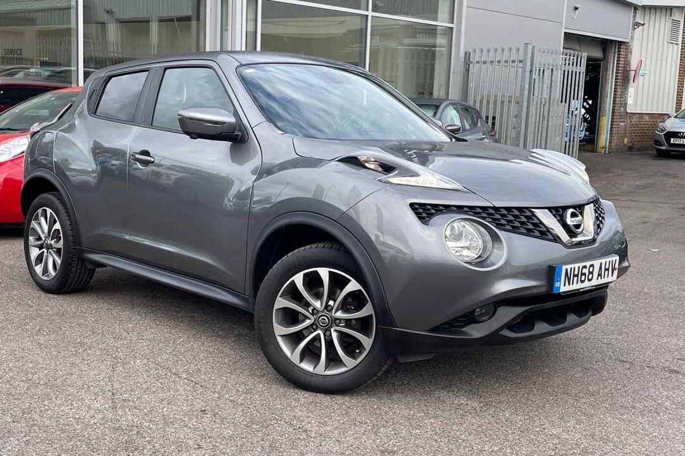 Main listing image - Nissan Juke