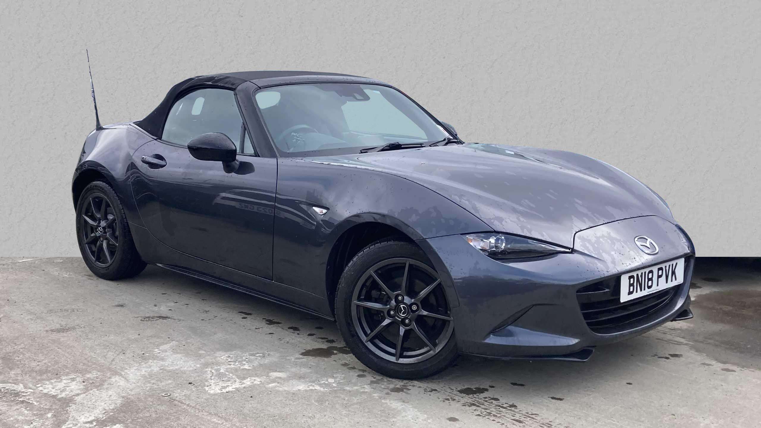 Main listing image - Mazda MX-5