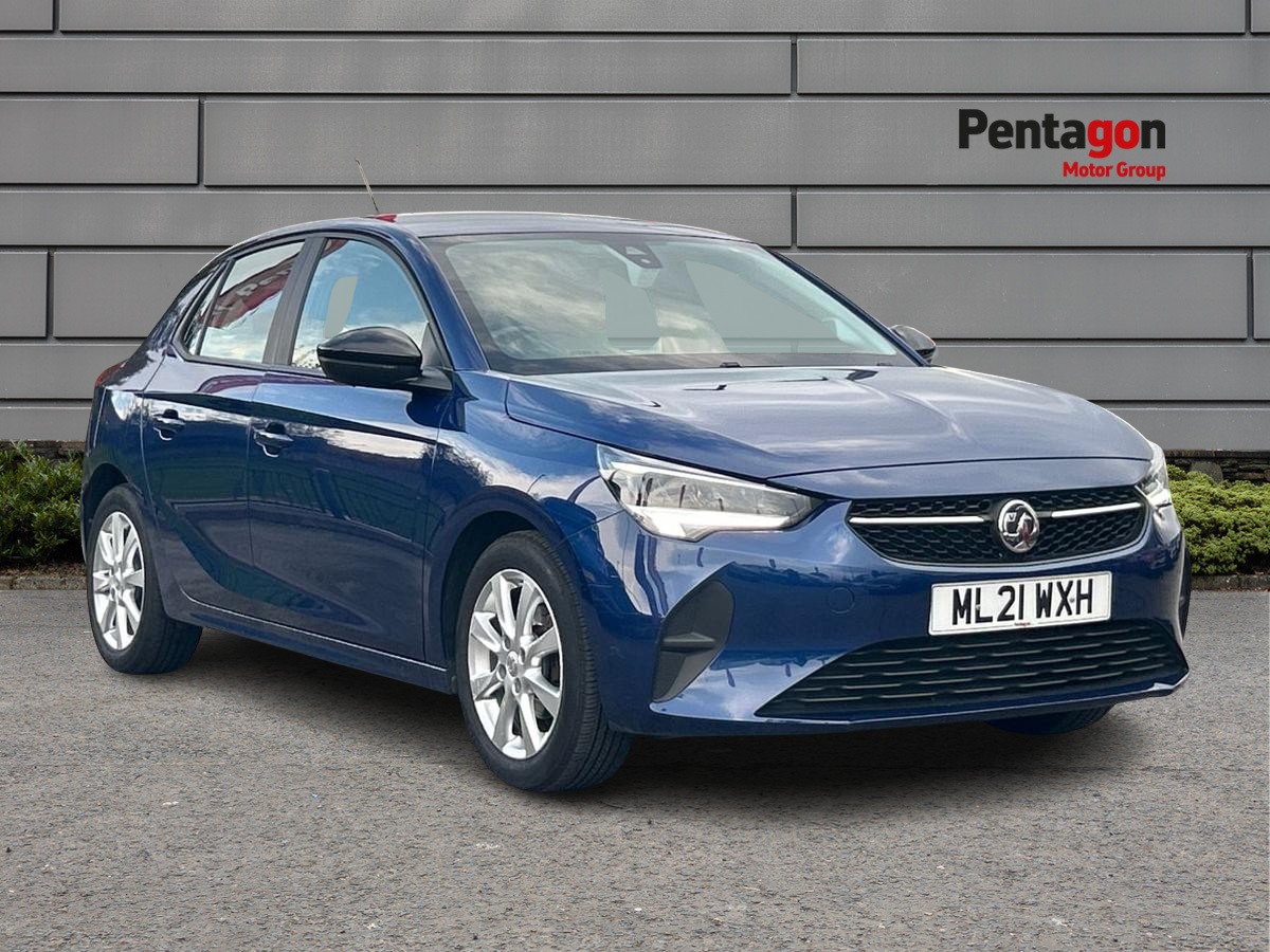 Main listing image - Vauxhall Corsa