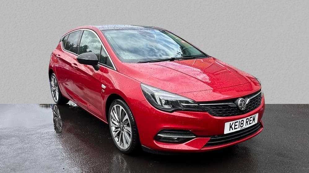 Main listing image - Vauxhall Astra