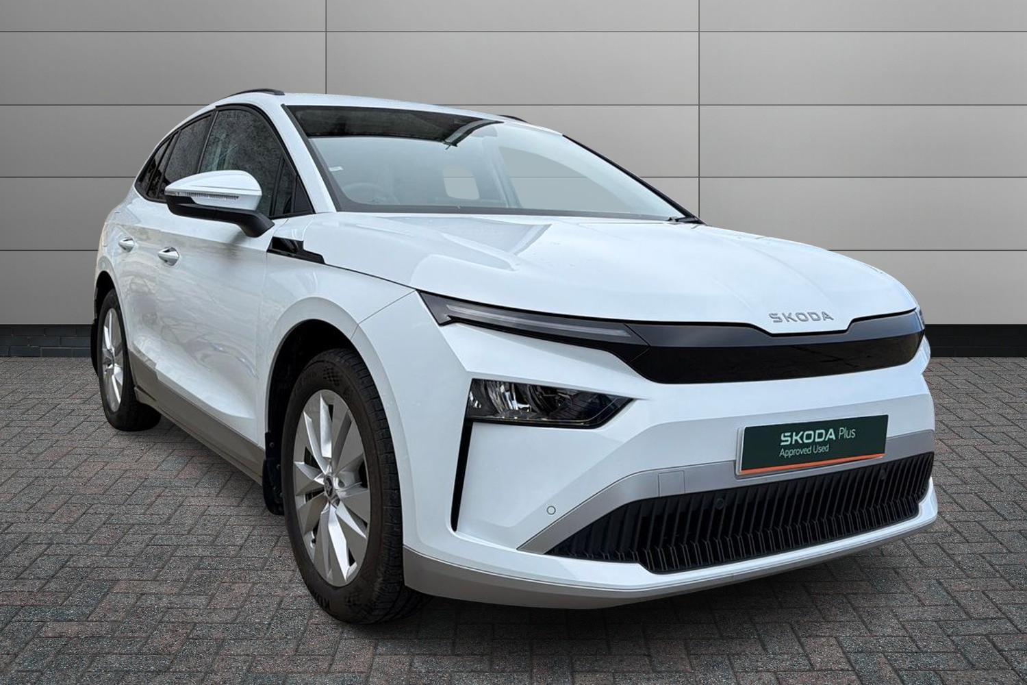 Main listing image - Skoda Enyaq