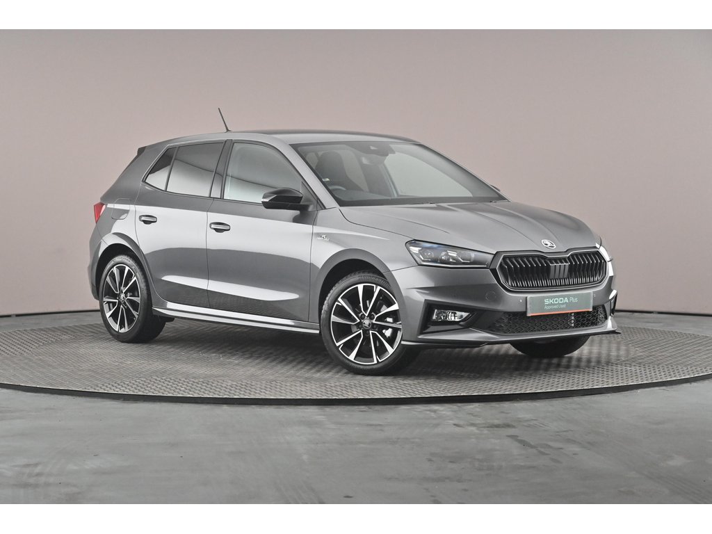 Main listing image - Skoda Fabia