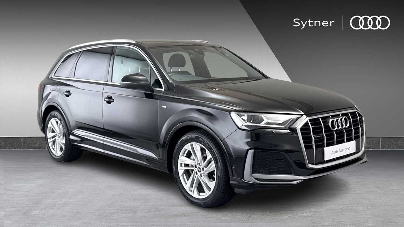 Main listing image - Audi Q7