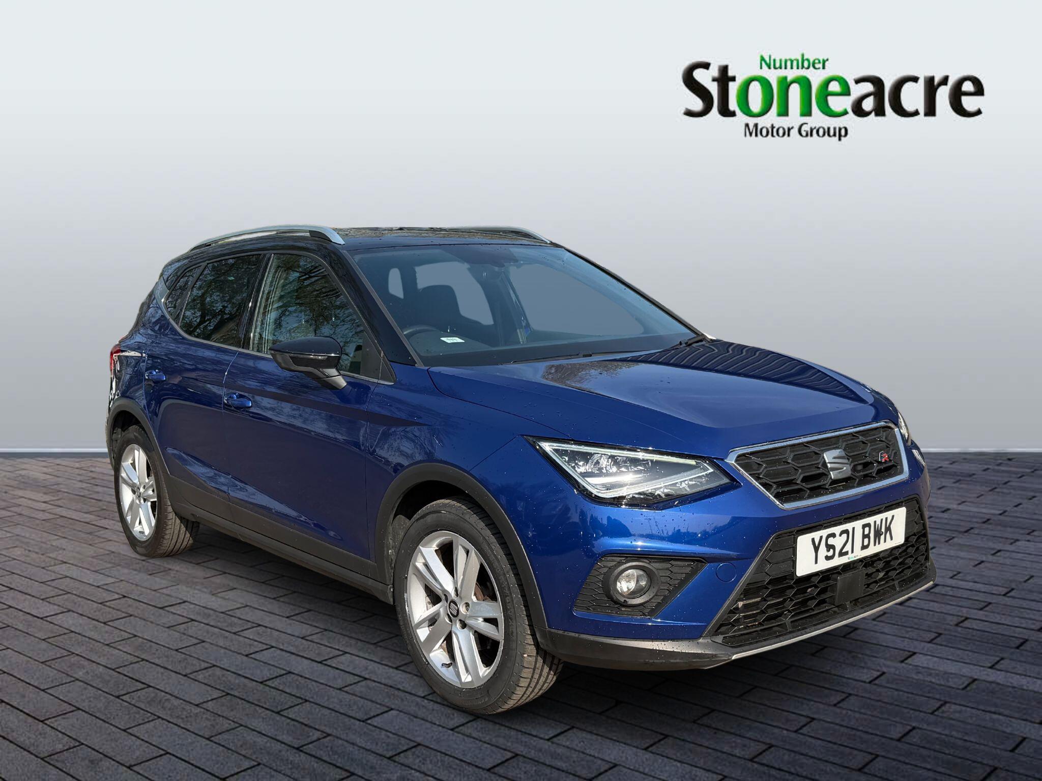 Main listing image - SEAT Arona