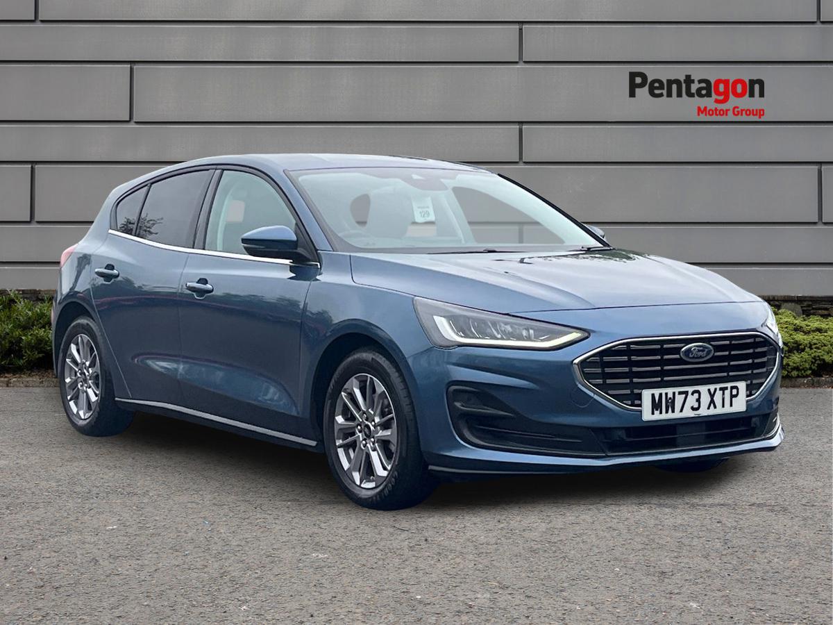 Main listing image - Ford Focus