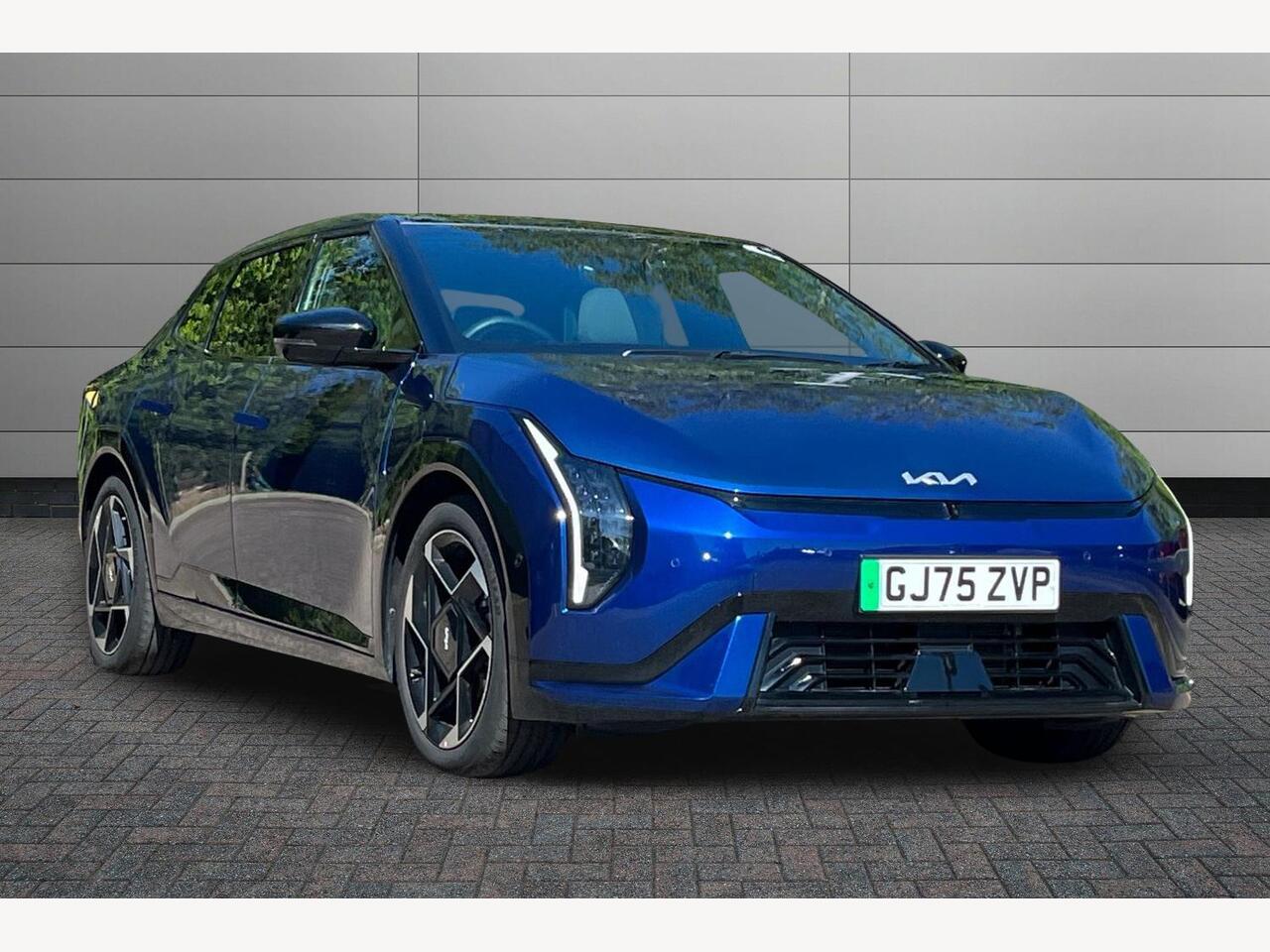 Main listing image - Kia Ev4
