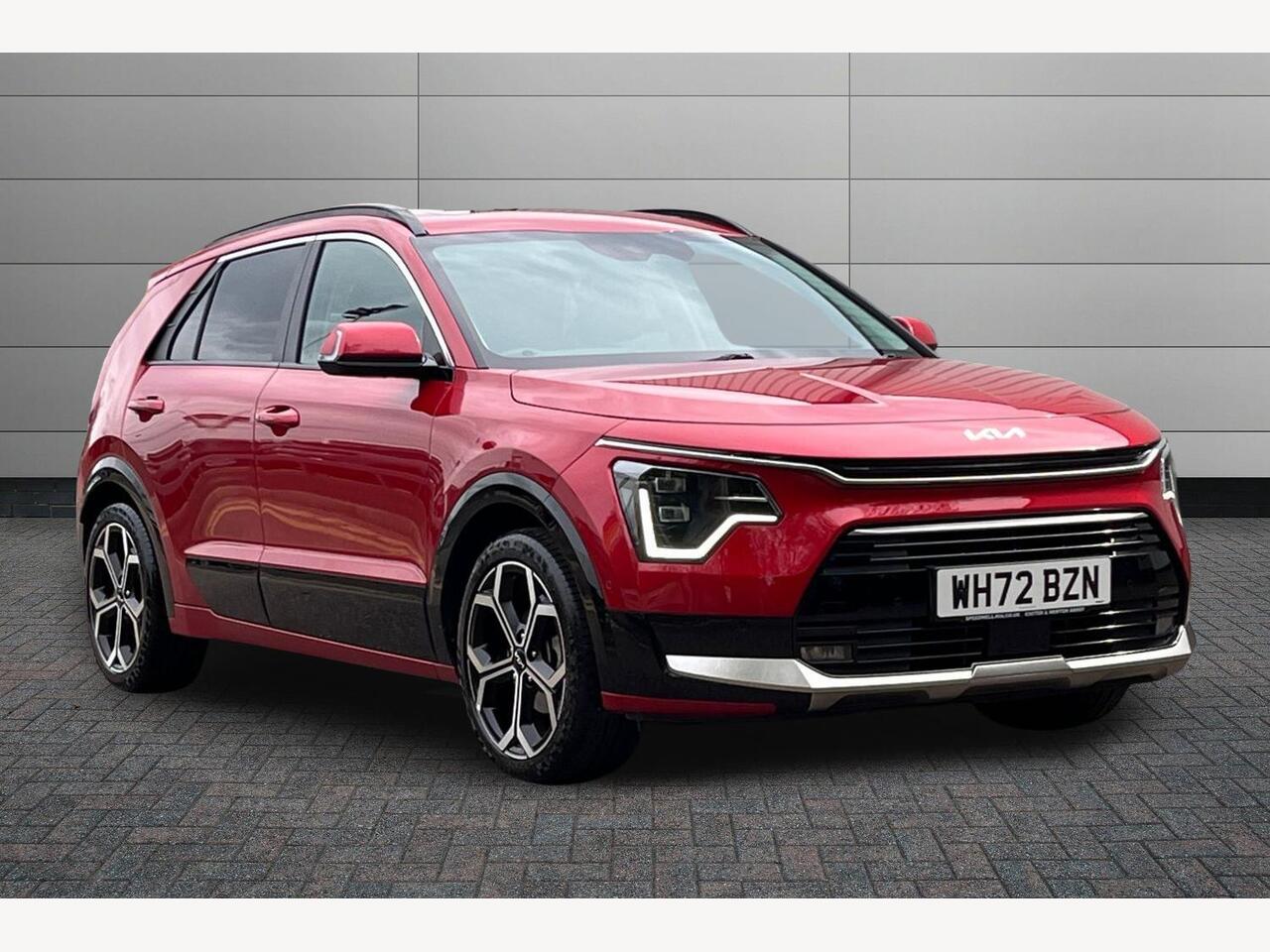 Main listing image - Kia Niro