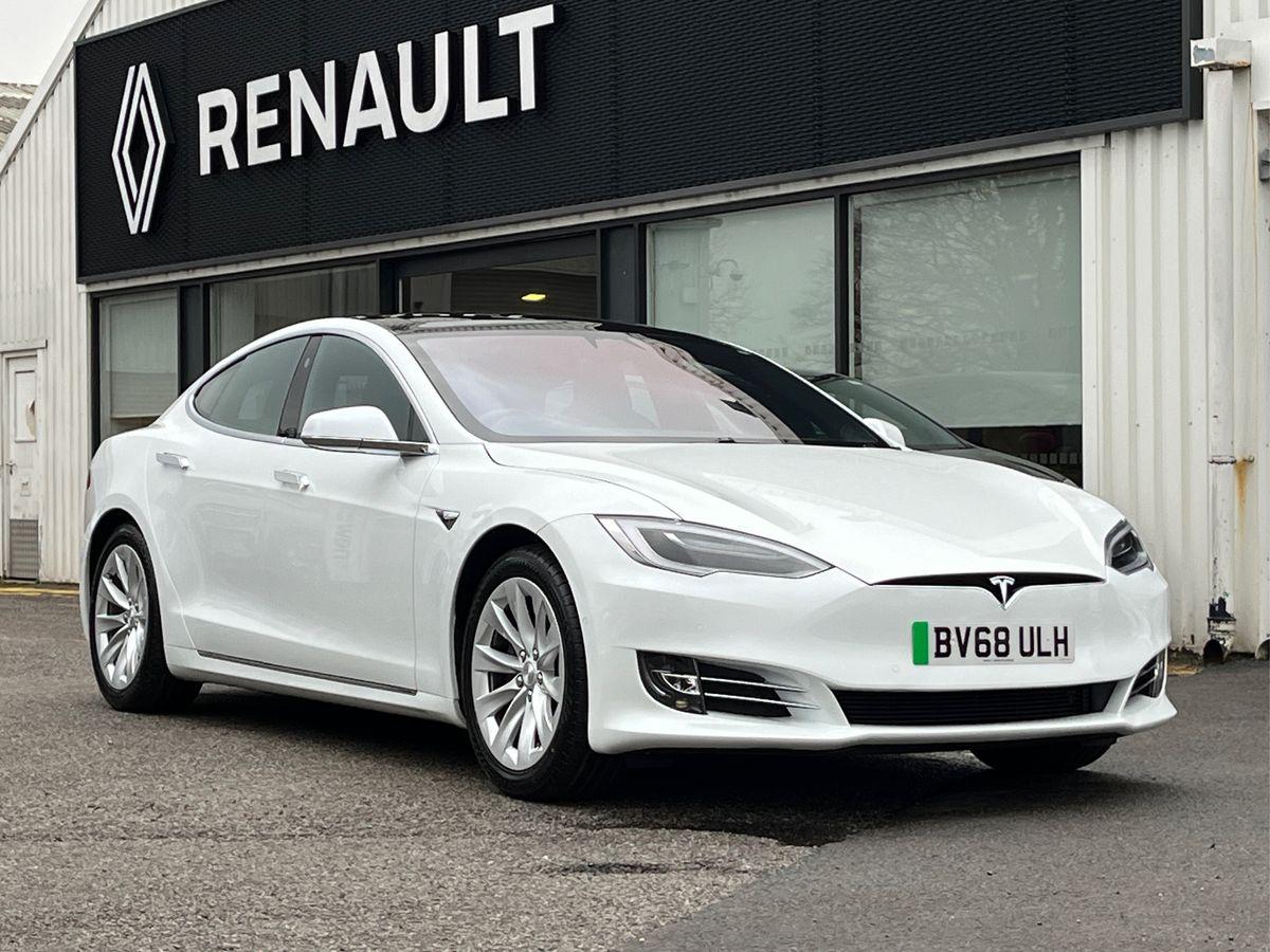 Main listing image - Tesla Model S