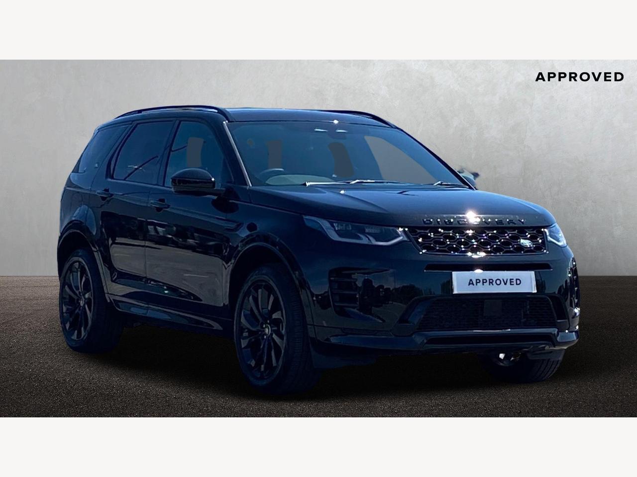 Main listing image - Land Rover Discovery Sport