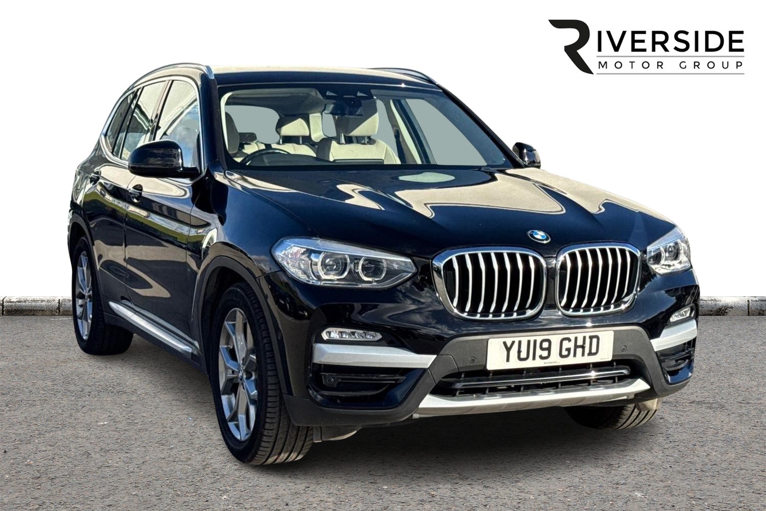 Main listing image - BMW X3