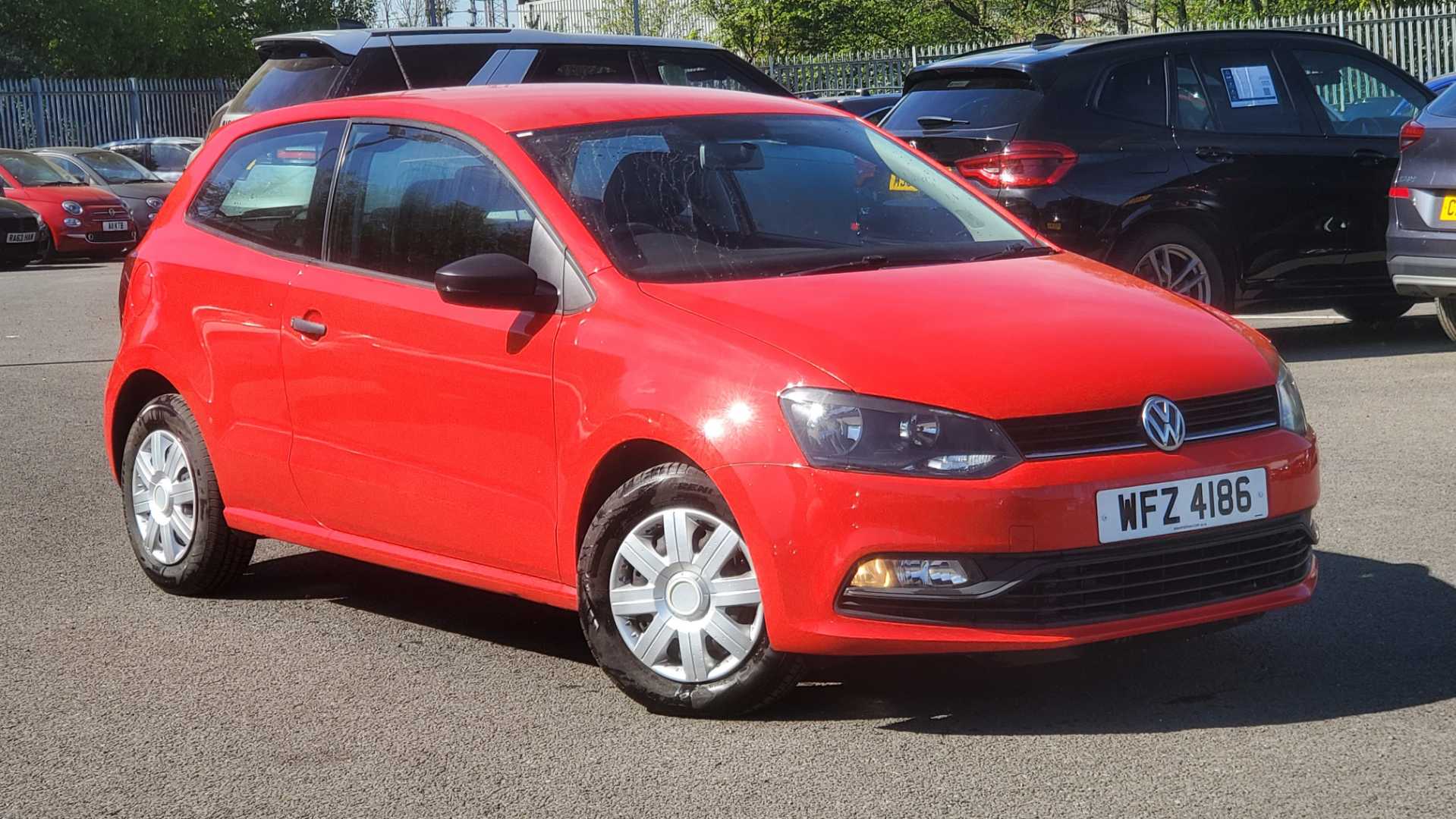 Main listing image - Volkswagen Polo