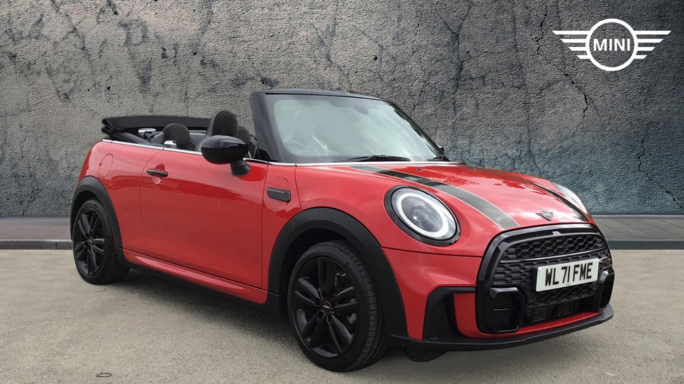 Main listing image - MINI Convertible