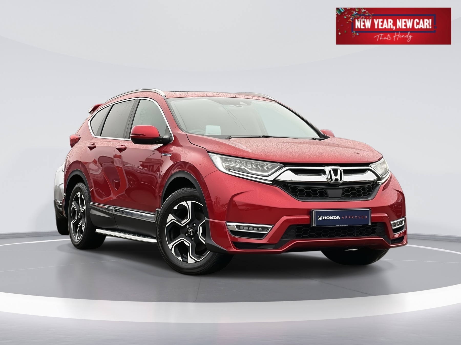 Main listing image - Honda CR-V