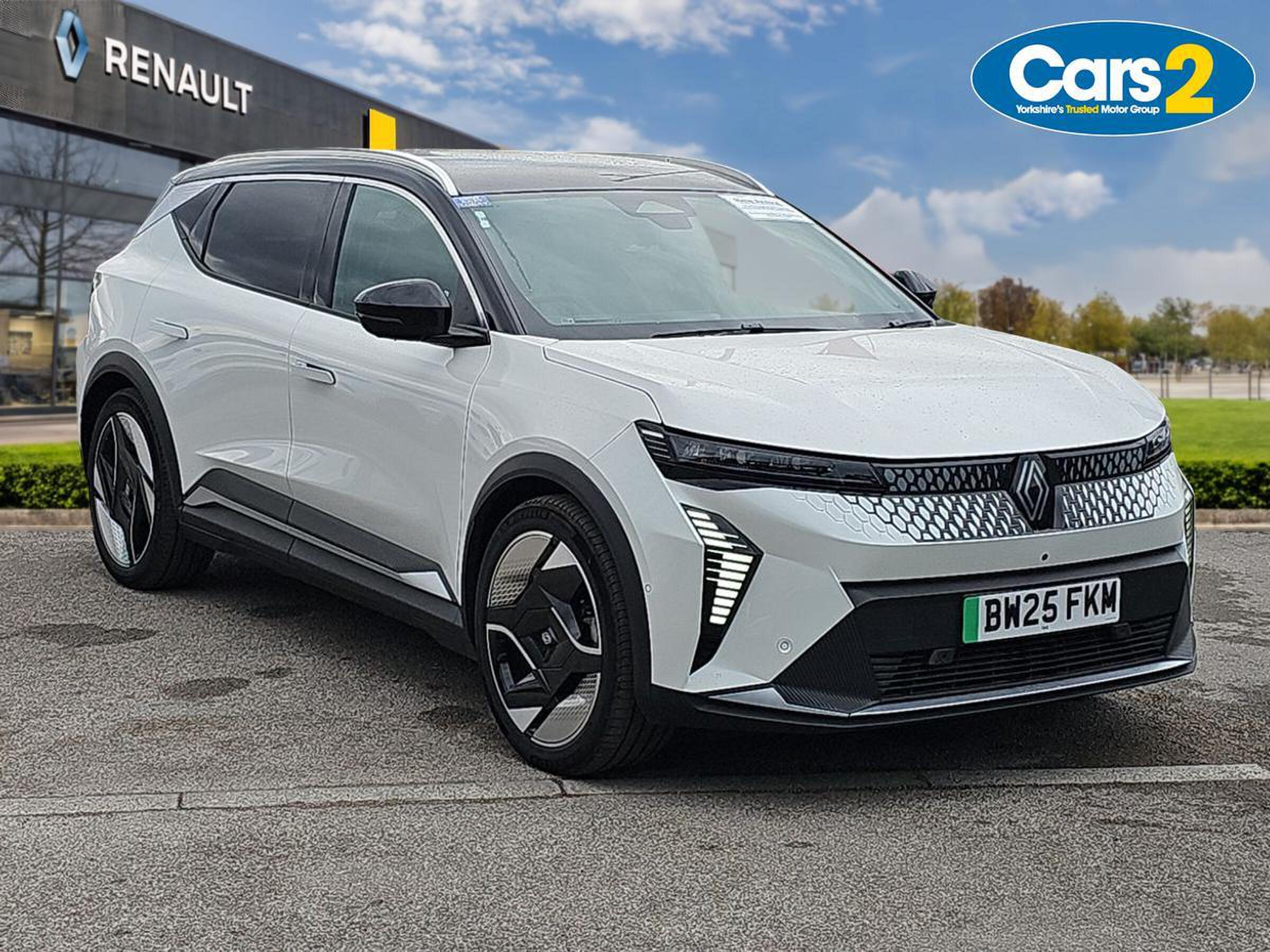 Main listing image - Renault Scenic E Tech