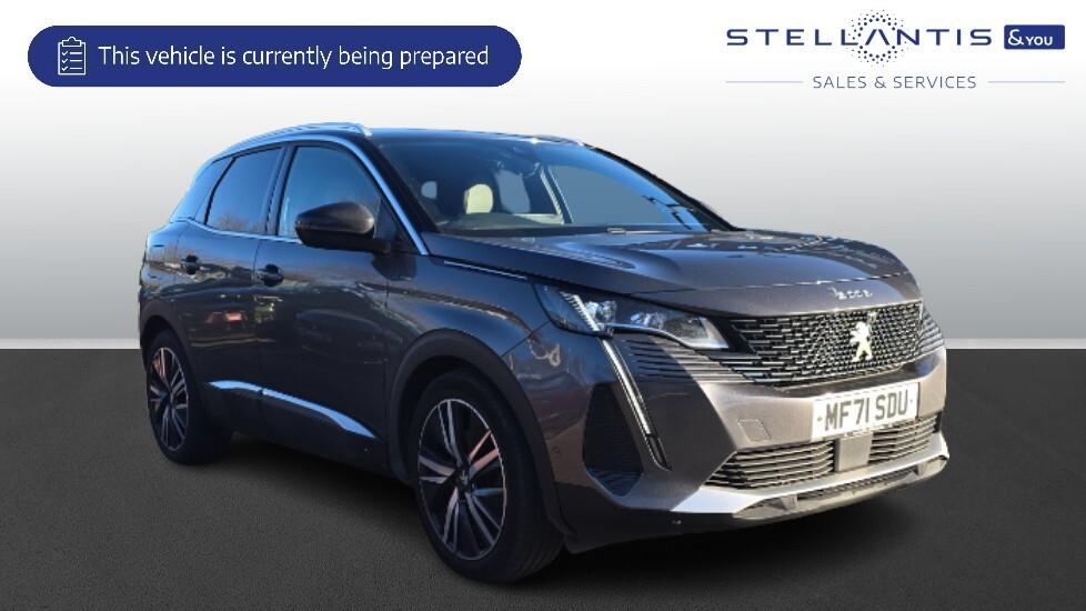 Main listing image - Peugeot 3008