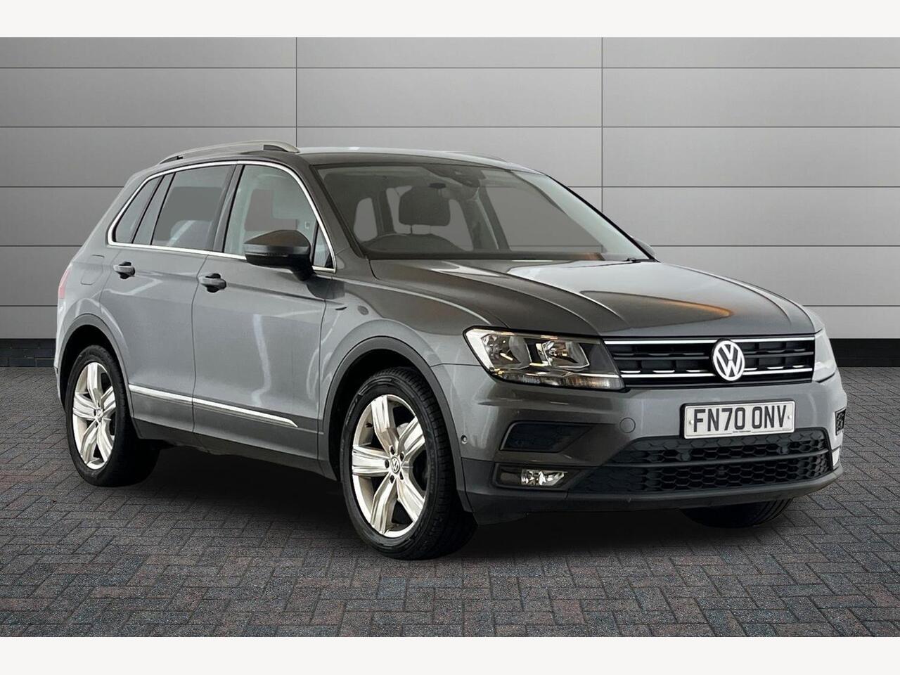 Main listing image - Volkswagen Tiguan