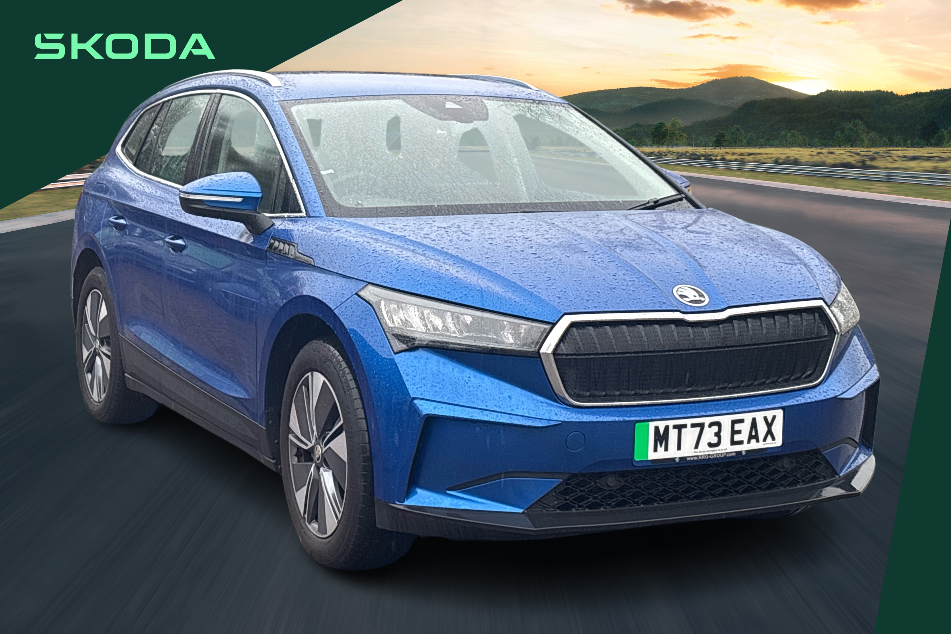 Main listing image - Skoda Enyaq