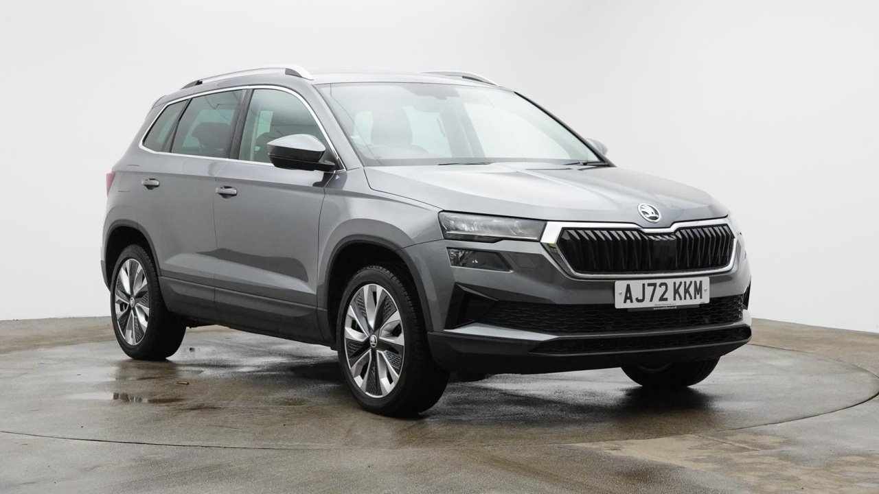 Main listing image - Skoda Karoq