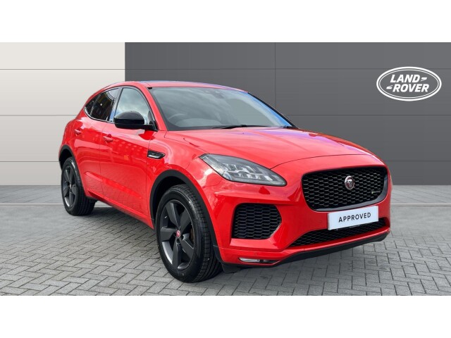 Main listing image - Jaguar E-Pace