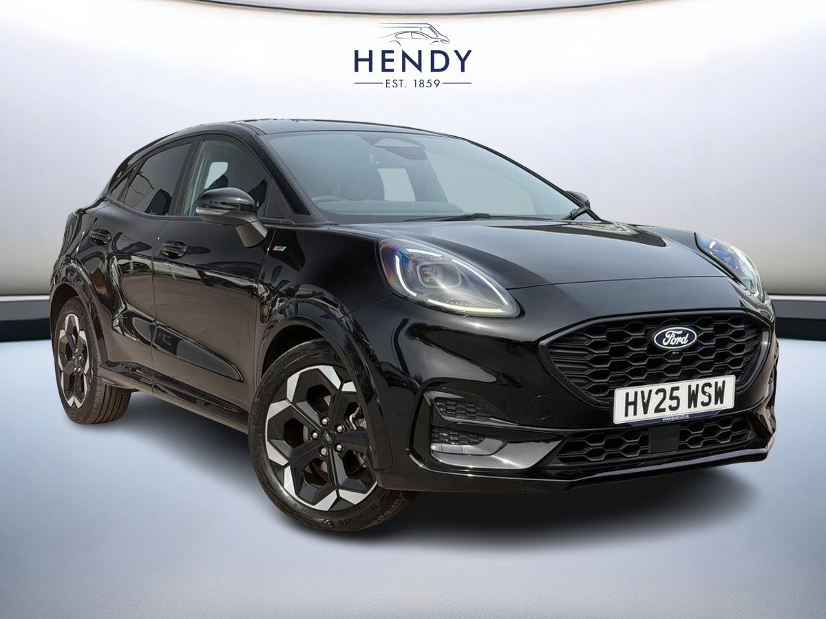 Main listing image - Ford Puma