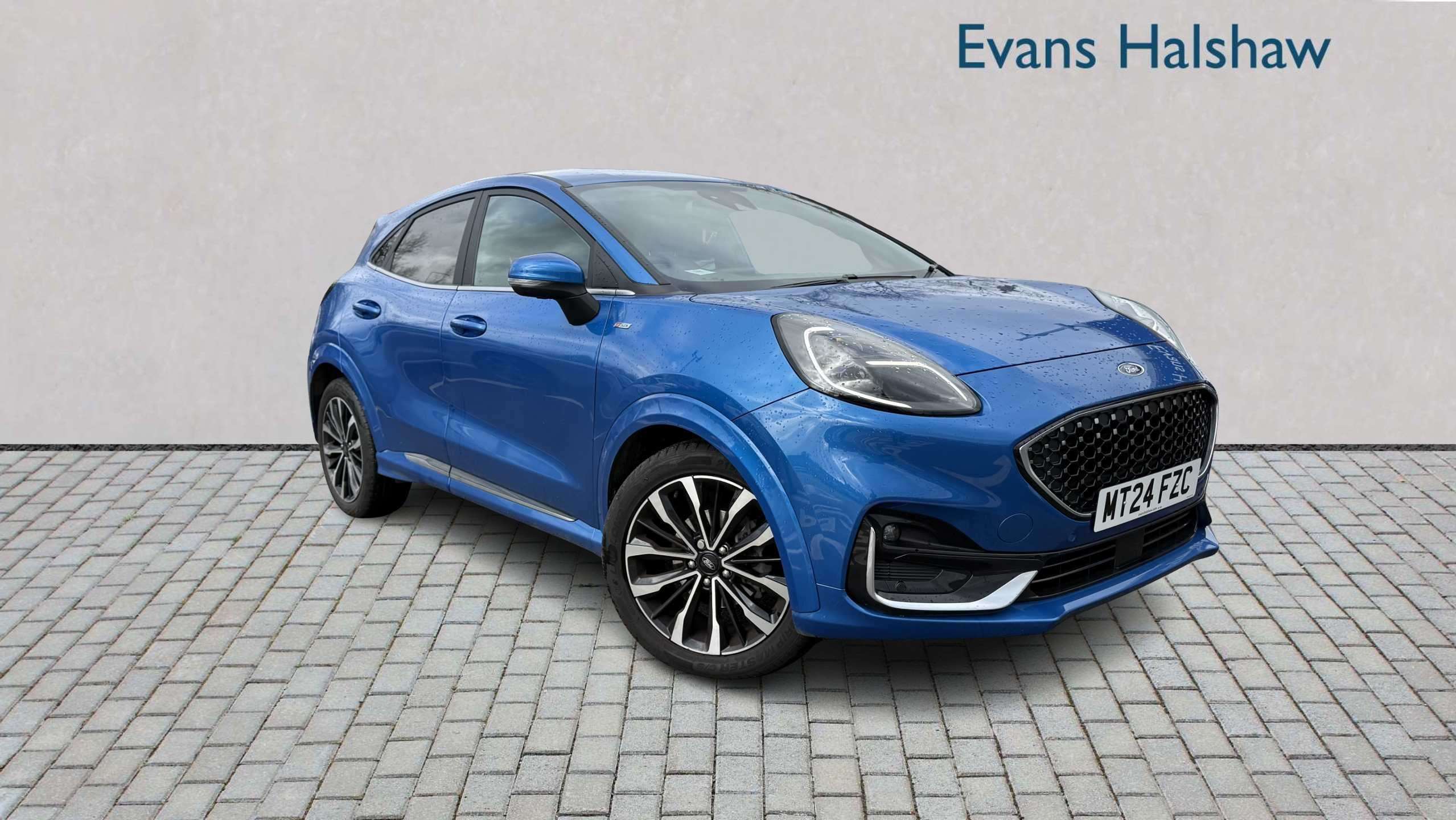 Main listing image - Ford Puma