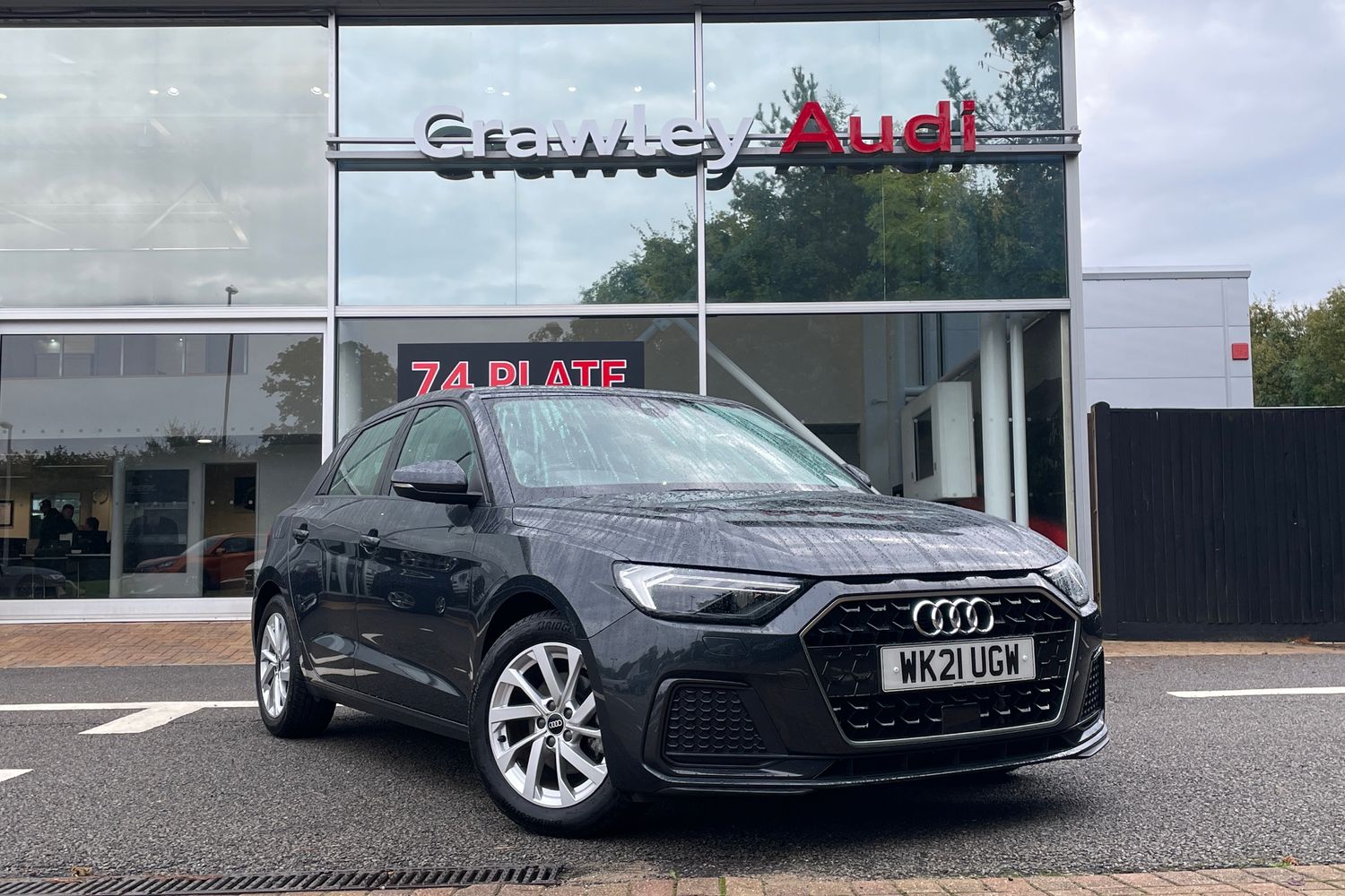 Main listing image - Audi A1