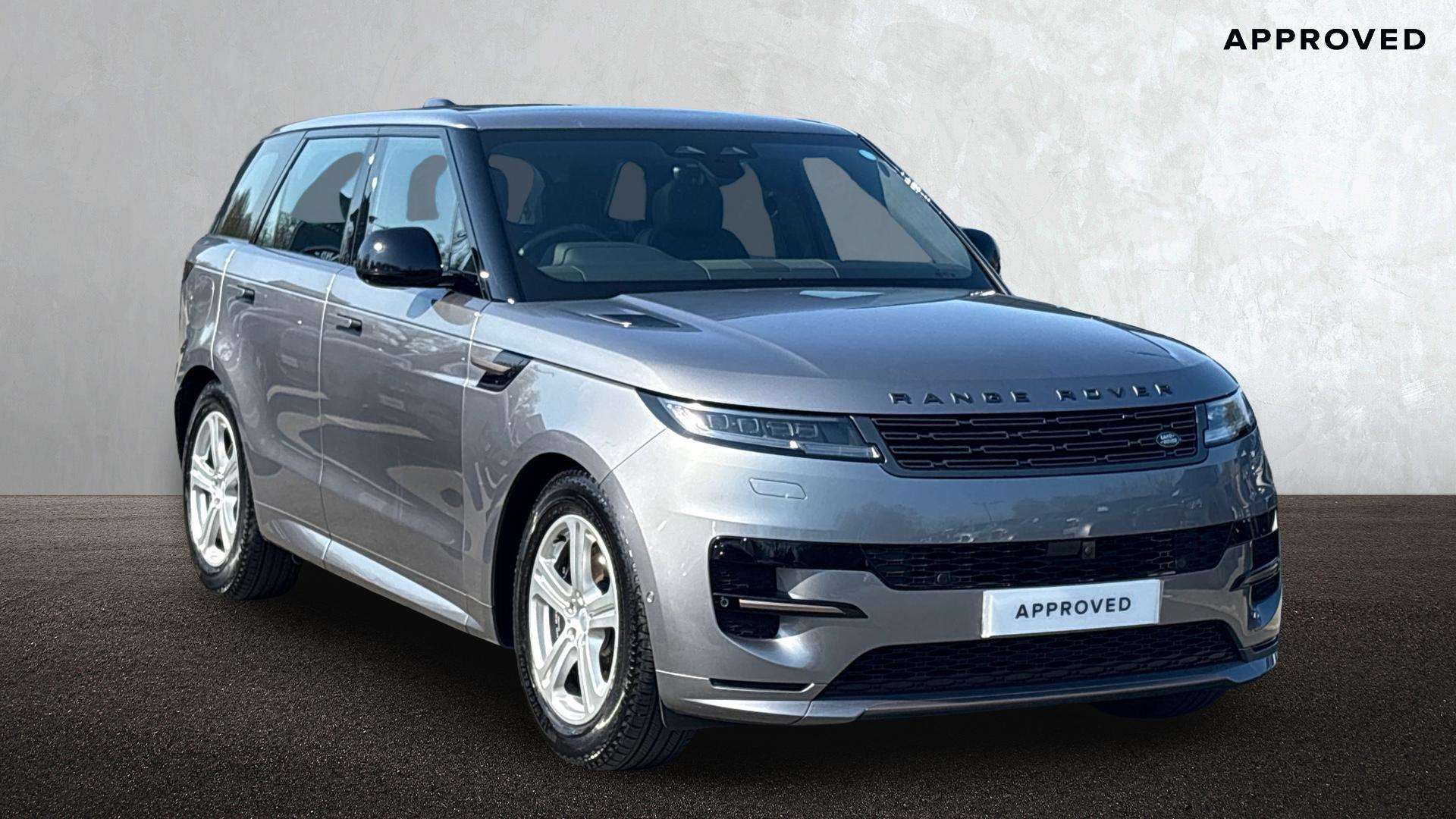 Main listing image - Land Rover Range Rover Sport