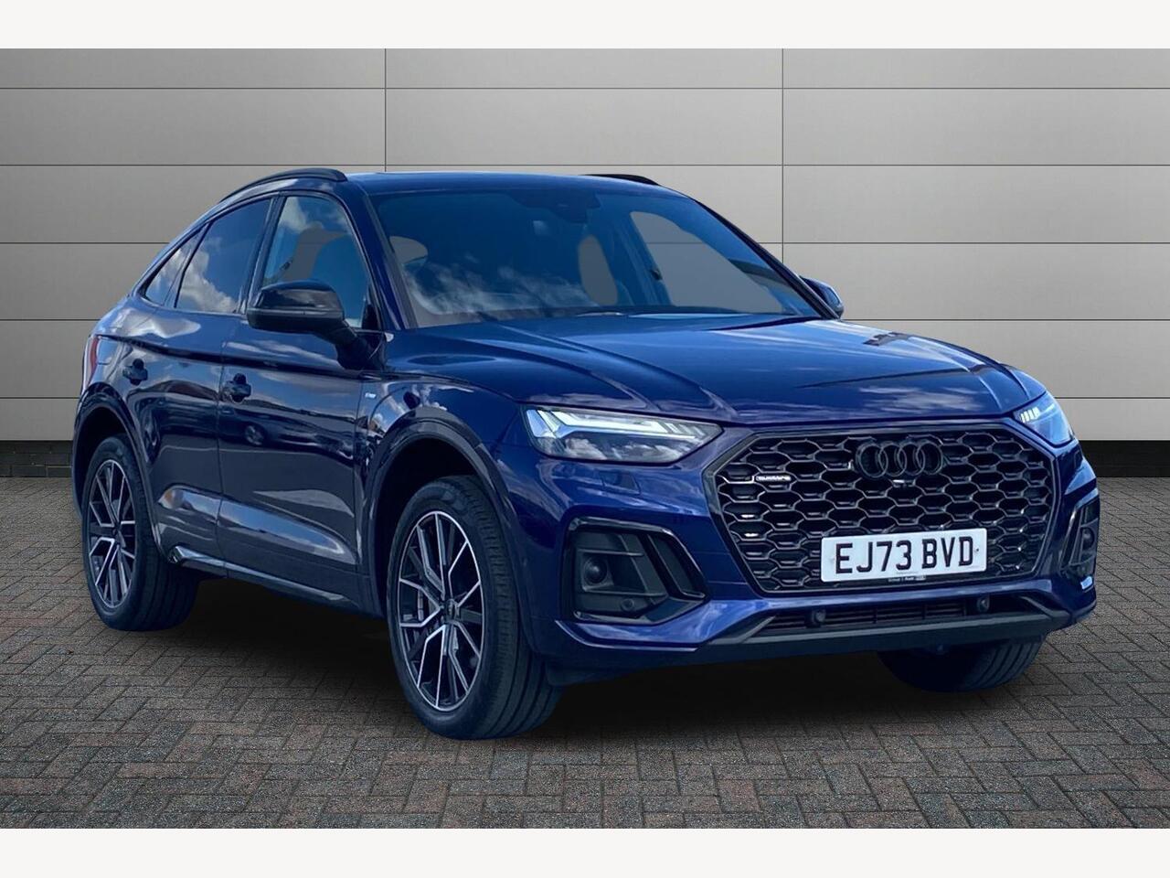 Main listing image - Audi Q5
