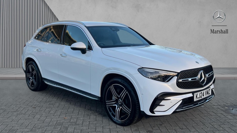 Main listing image - Mercedes-Benz GLC