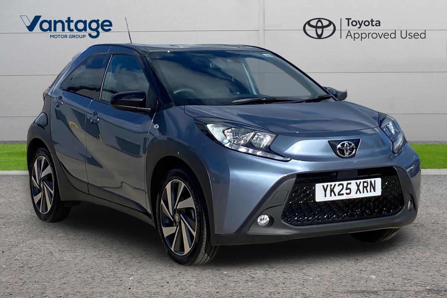 Main listing image - Toyota Aygo X