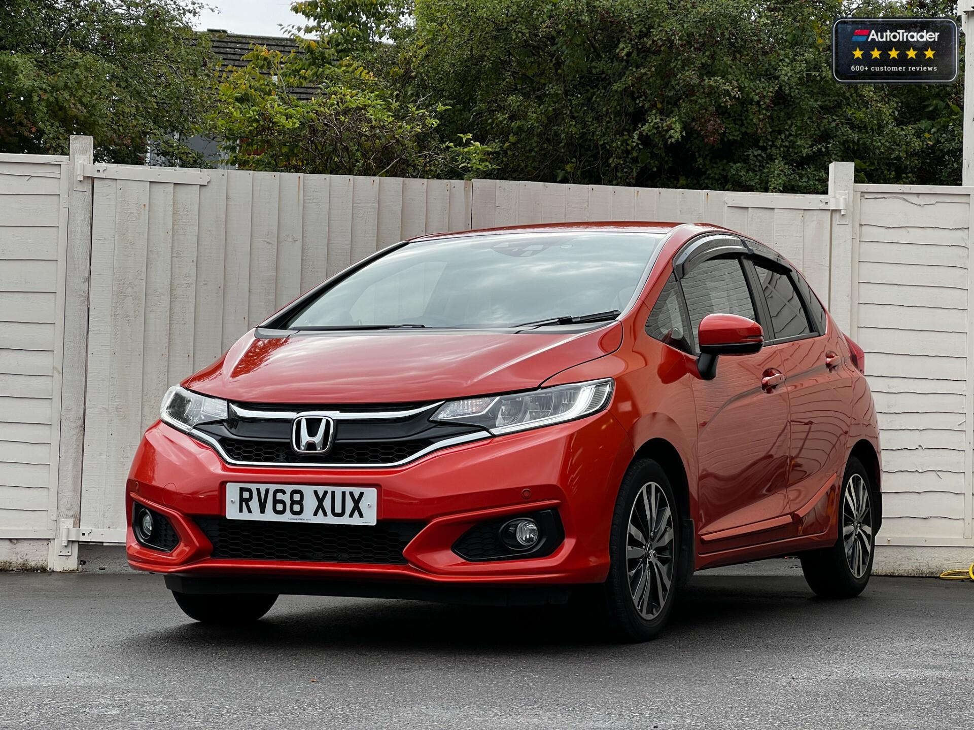 Main listing image - Honda Jazz