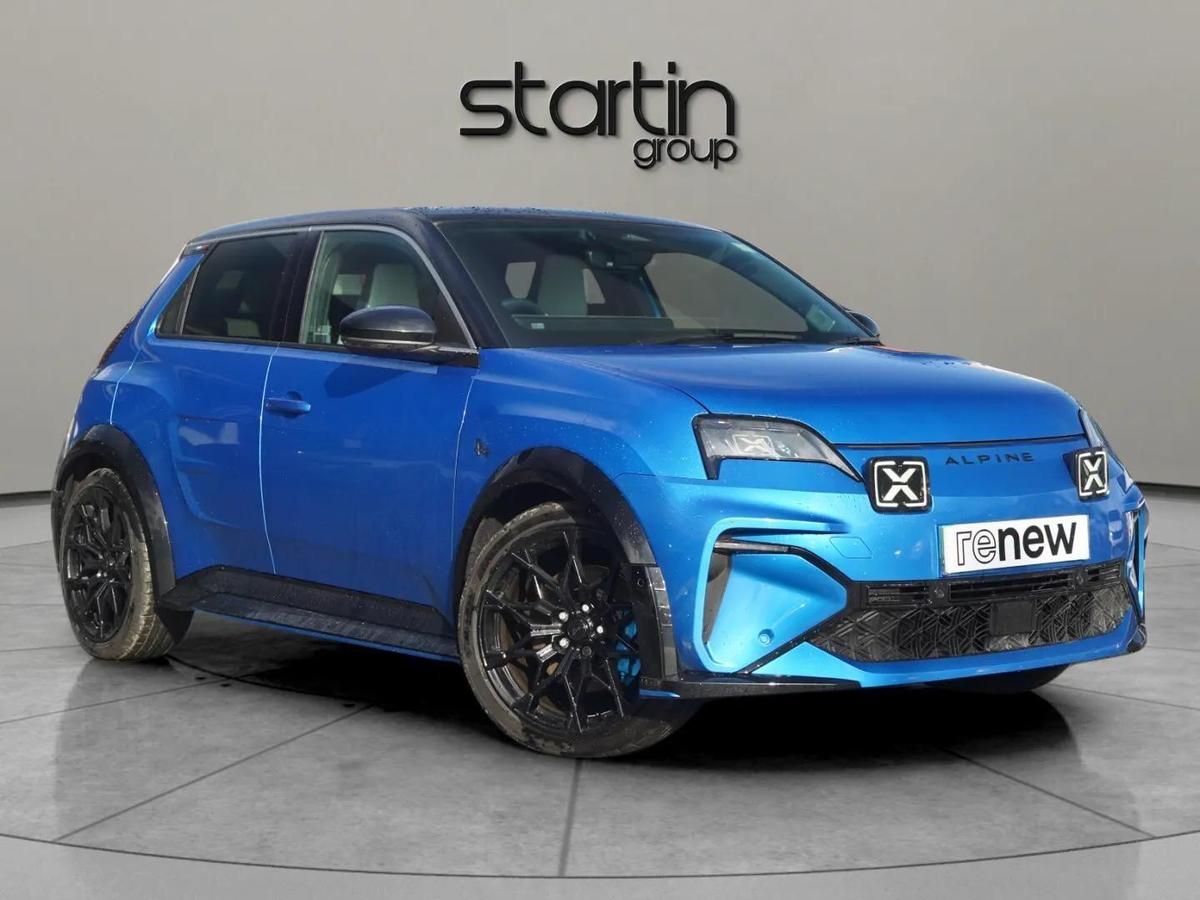 Main listing image - Alpine A290