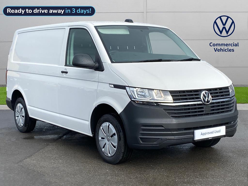 Main listing image - Volkswagen Transporter