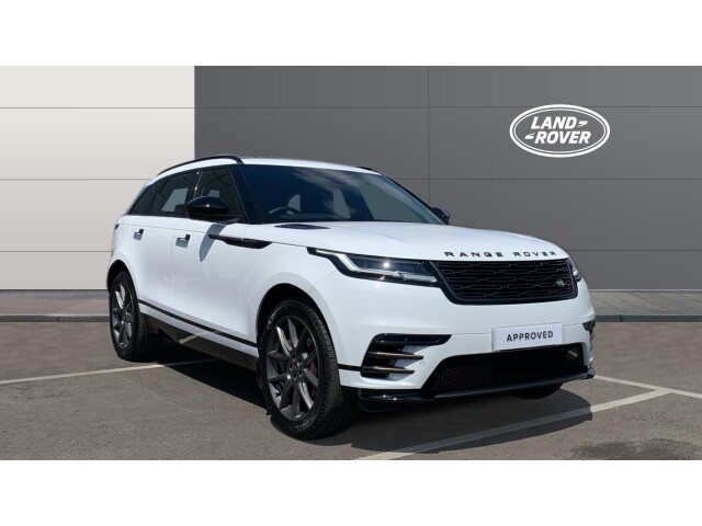 Main listing image - Land Rover Range Rover Velar